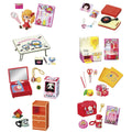 'Re-Ment Petit Sample Showa Retro Memories of My Room Miniature 1 Box NEW'