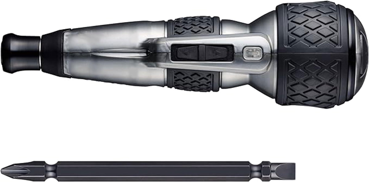 VESSEL Electric Ball Grip Screwdriver Plus Premium 3-Speed Mode Limited NEW