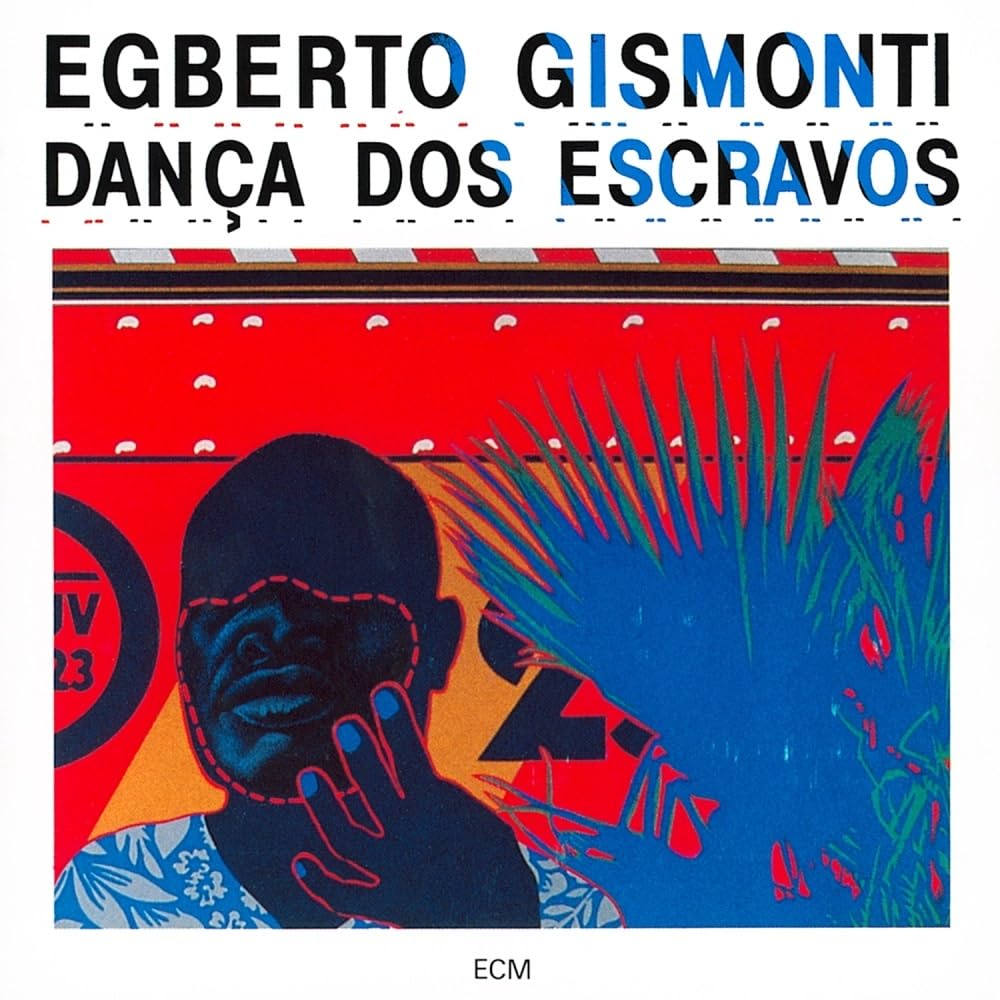 Dança dos Escravos [Limited Edition] Egberto Gismonti [SHM-CD] NEW