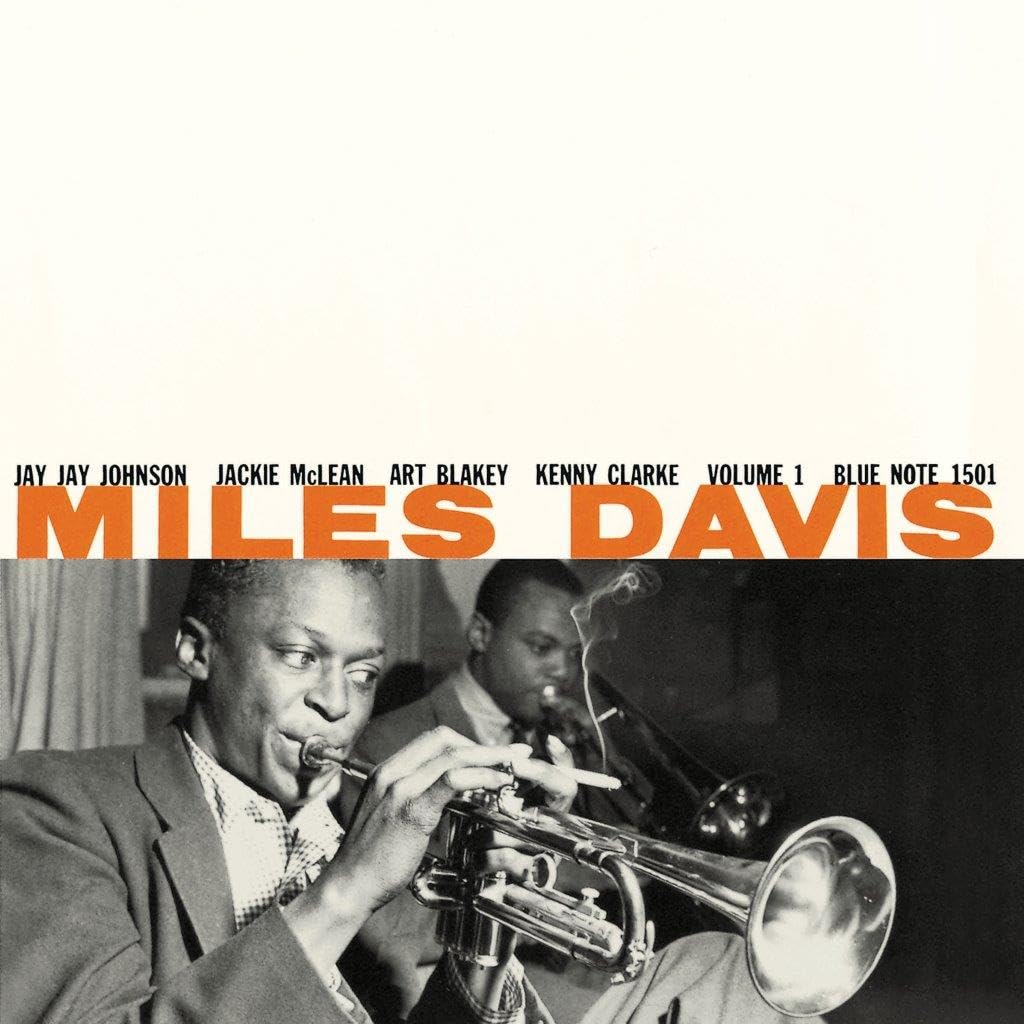 @85 MILES DAVIS Volume.1 JAPAN UHQ CD NEW