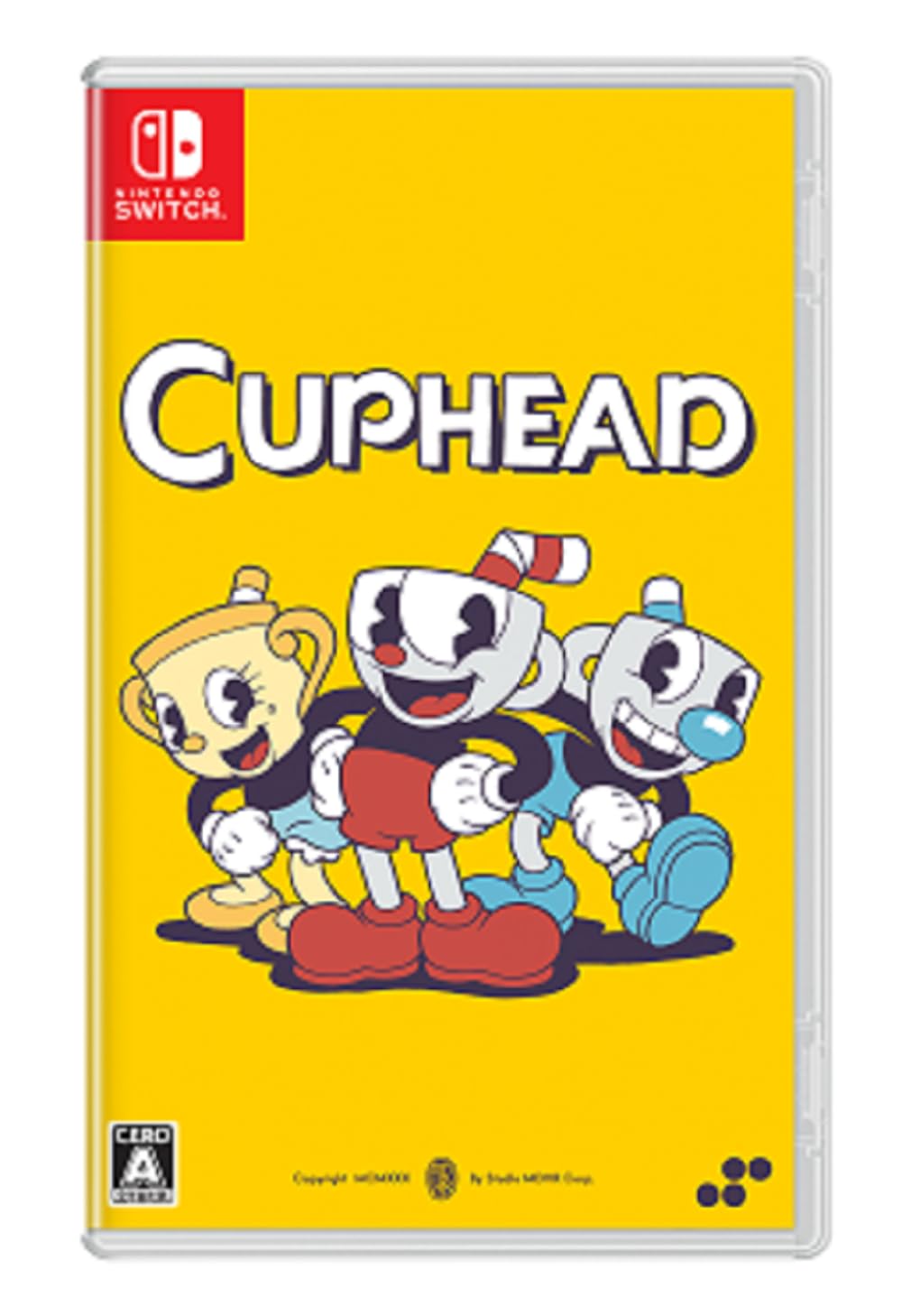New Cuphead The Delicious Last Course Nintendo Switch from Japan NEW