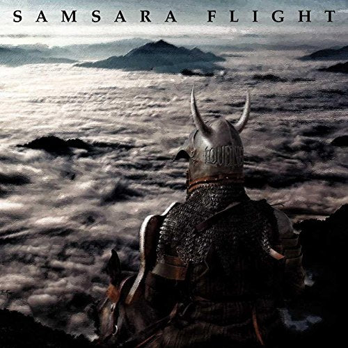 11B 2016 LOUDNESS Samsara Flight (self remake tracks) JAPAN CD NEW