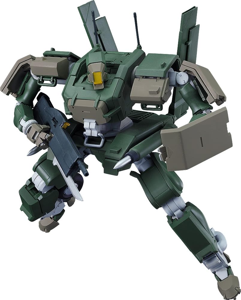 MODEROID Brave Bang Bravern 24-Series Mobile Infantry Armor Rekka NEW