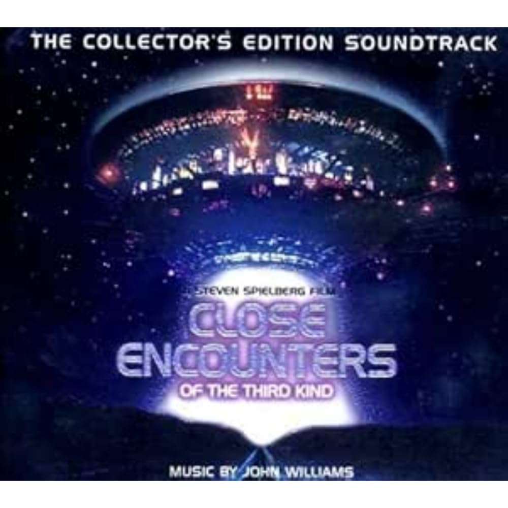 Close Encounters of the Third Kind (Collectors Edition Soundtrack) NEW
