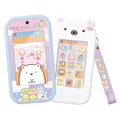 'Takara Tomy Sumikko Gurashi Smartphone Wide Electronic Toy 72 Apps NEW'