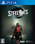 Steel Rat PS4 Japan with digital soundtrack with tracking #New Japan NEW