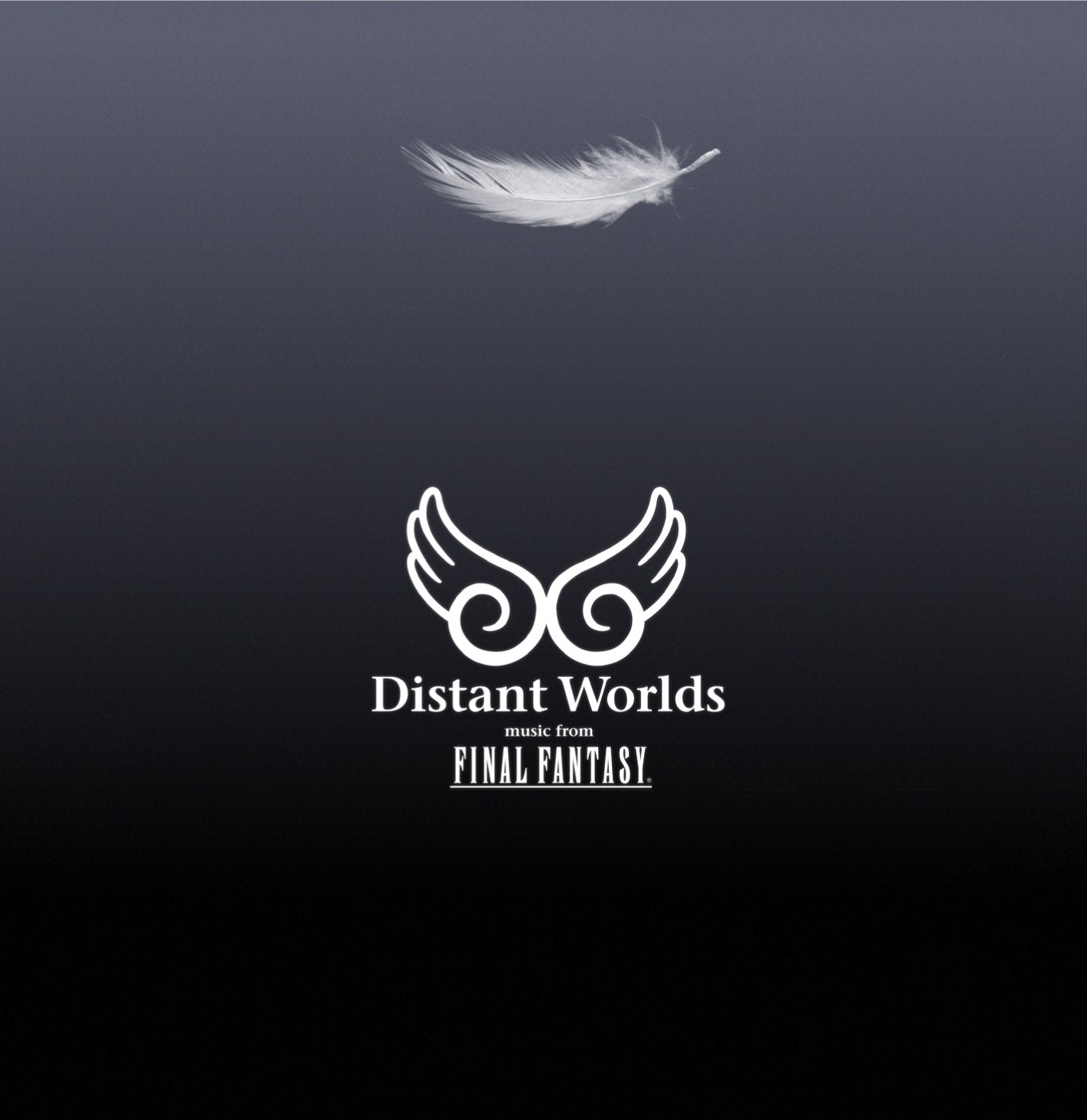 CD Distant Worlds: music from FINAL FANTASY Japan Nobuo Uematsu Music (1 CD) NEW