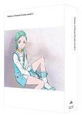 TV Series Eureka Seven Blu-ray BOX 2 Limited Edition NEW