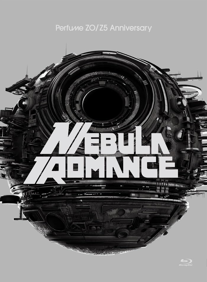 Perfume ZO/Z5 Anniversary Nebula Romance Complete Edition 3 Blu-ray Japan NEW