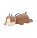 'Livheart Disney Mochi Hug Chip Large Body Pillow 67cm Plush Cushion NEW'
