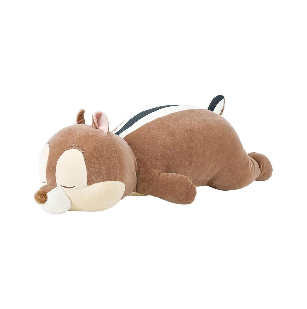 'Livheart Disney Mochi Hug Chip Large Body Pillow 67cm Plush Cushion NEW'