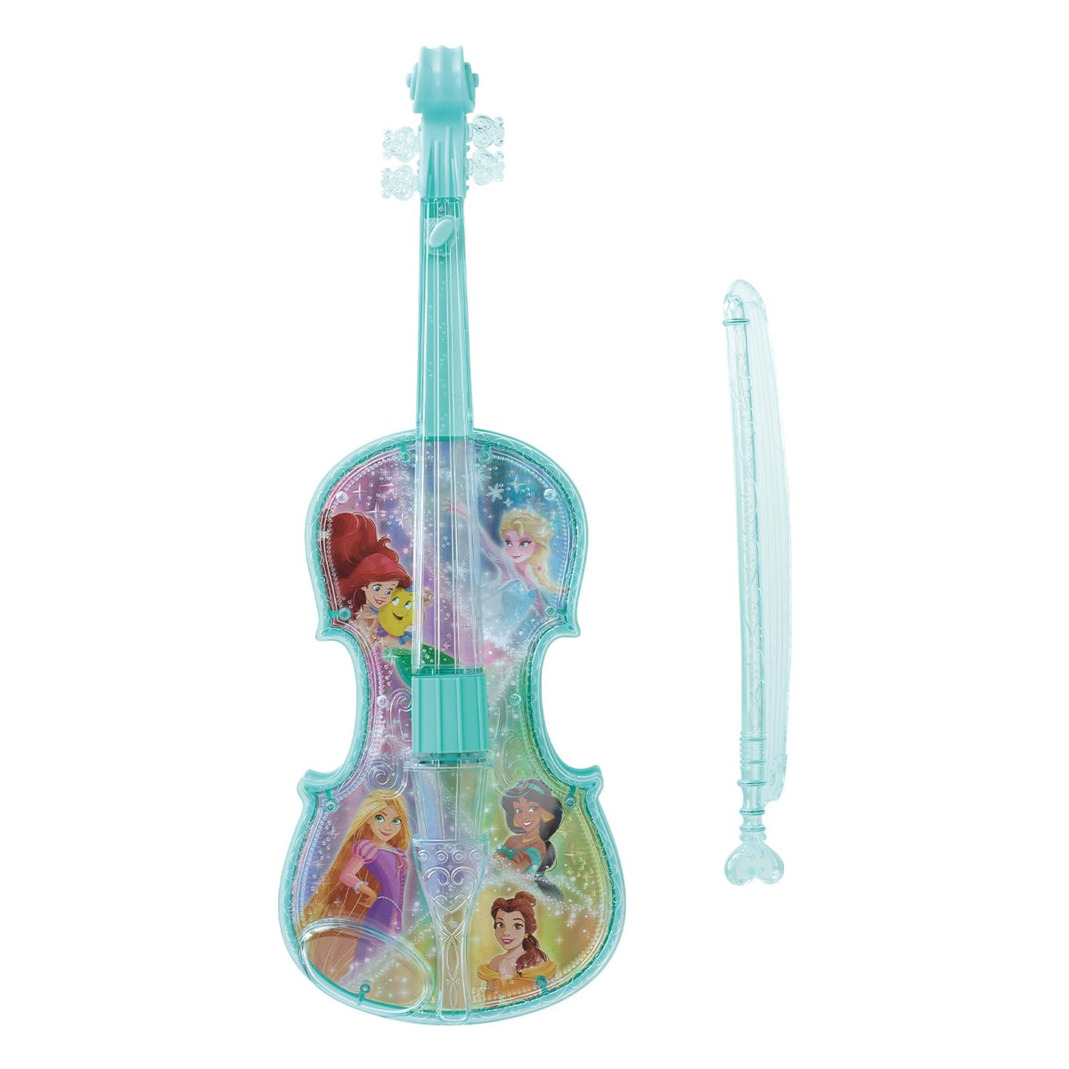 'NEW Bandai Dream Lesson Violin Disney Character Version Toy'