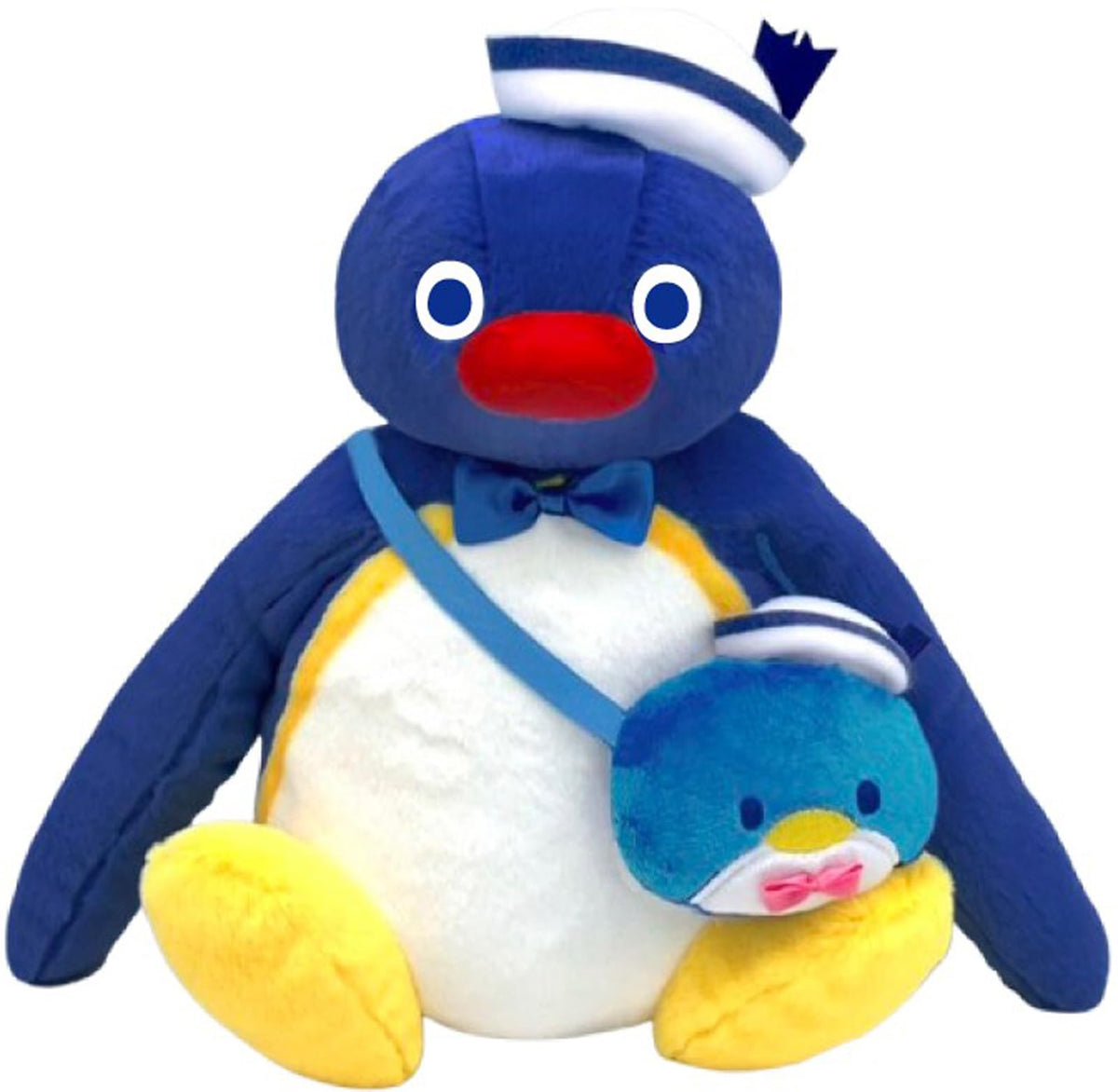 Nakajima Corporation Tuxedo Sam × Pingu Pingu S 209931-25 NEW