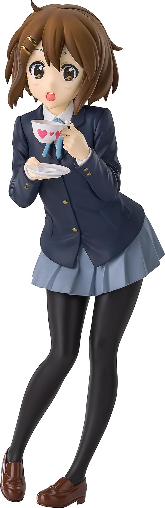 'Good Smile POP UP PARADE K-ON Yui Hirasawa L Size Figure 220mm NEW'