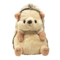 SunLemon Fluffies Hedgehog M 13×17×21cm Plush Toy Animal Cute Animal P-9661 NEW
