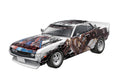 'Aoshima The Tuned Car IT-01 Black Lagoon TA22 Celica 1600GT 1972 124 Kit NEW'