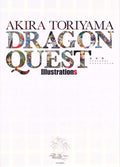 Akira Toriyama Dragon Quest Illustrations Collectors Edition Comics NEW