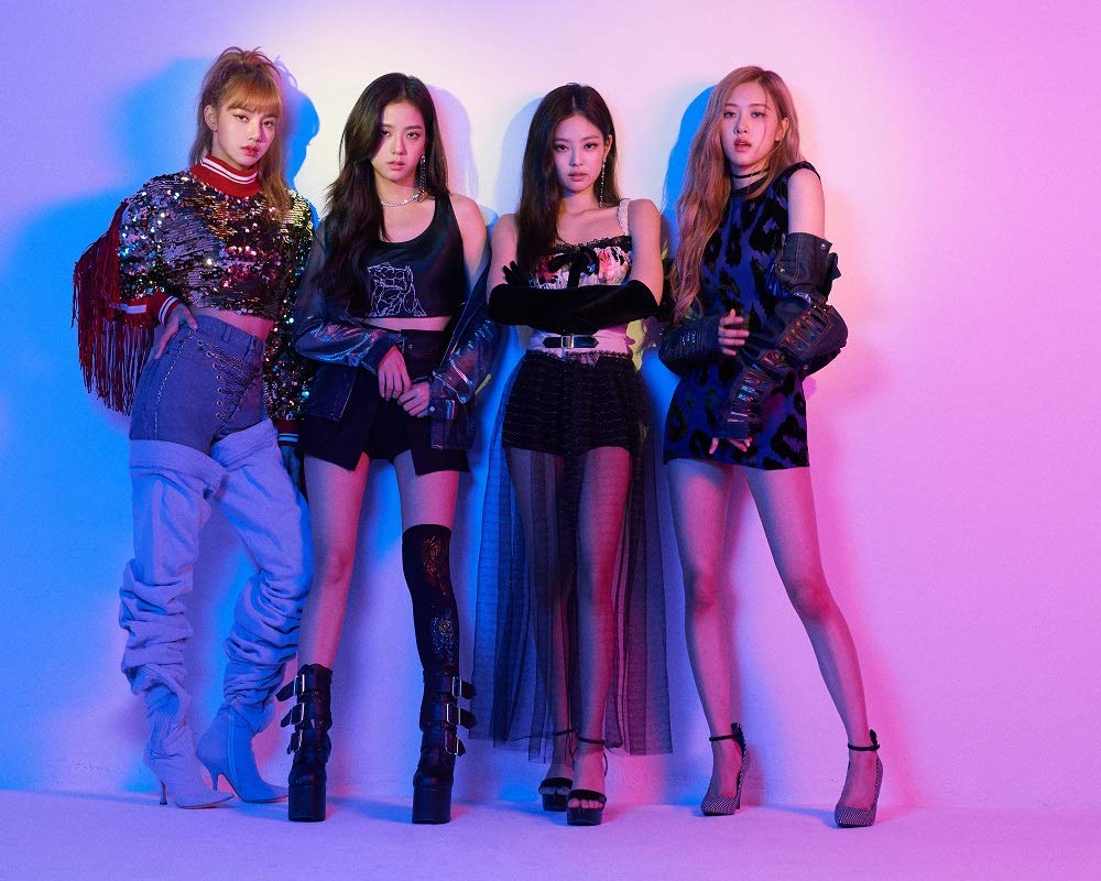 New BLACKPINK IN YOUR AREA CD DVD Japan AVCY-58790 4988064587902 NEW