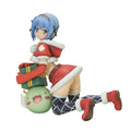 COMIC XO Tamaki Jumonji PVC Pre-painted Complete Figure NEW