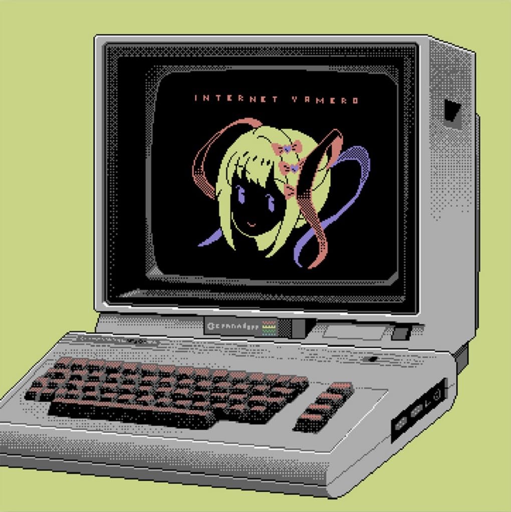 Game Music//Record Day 2024/[needy Girl Overdose]internet Yamero FFJG0004 New LP