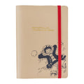 Hobonichi Techo Cousin A5 Cover ONE PIECE magazineLuffys Dreams End Sand NEW