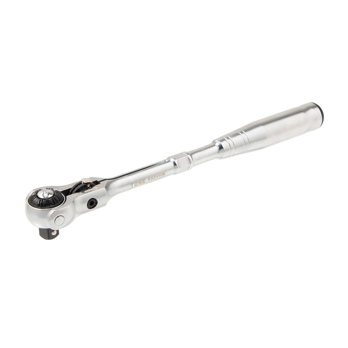TONE Swivel Ratchet Handle Hold Type RH3VHW Drive 9.5mm 38 NEW