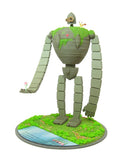 Sankei Minichu Art Kit Studio Ghibli Series Castle in the Sky Robot Soldier NEW