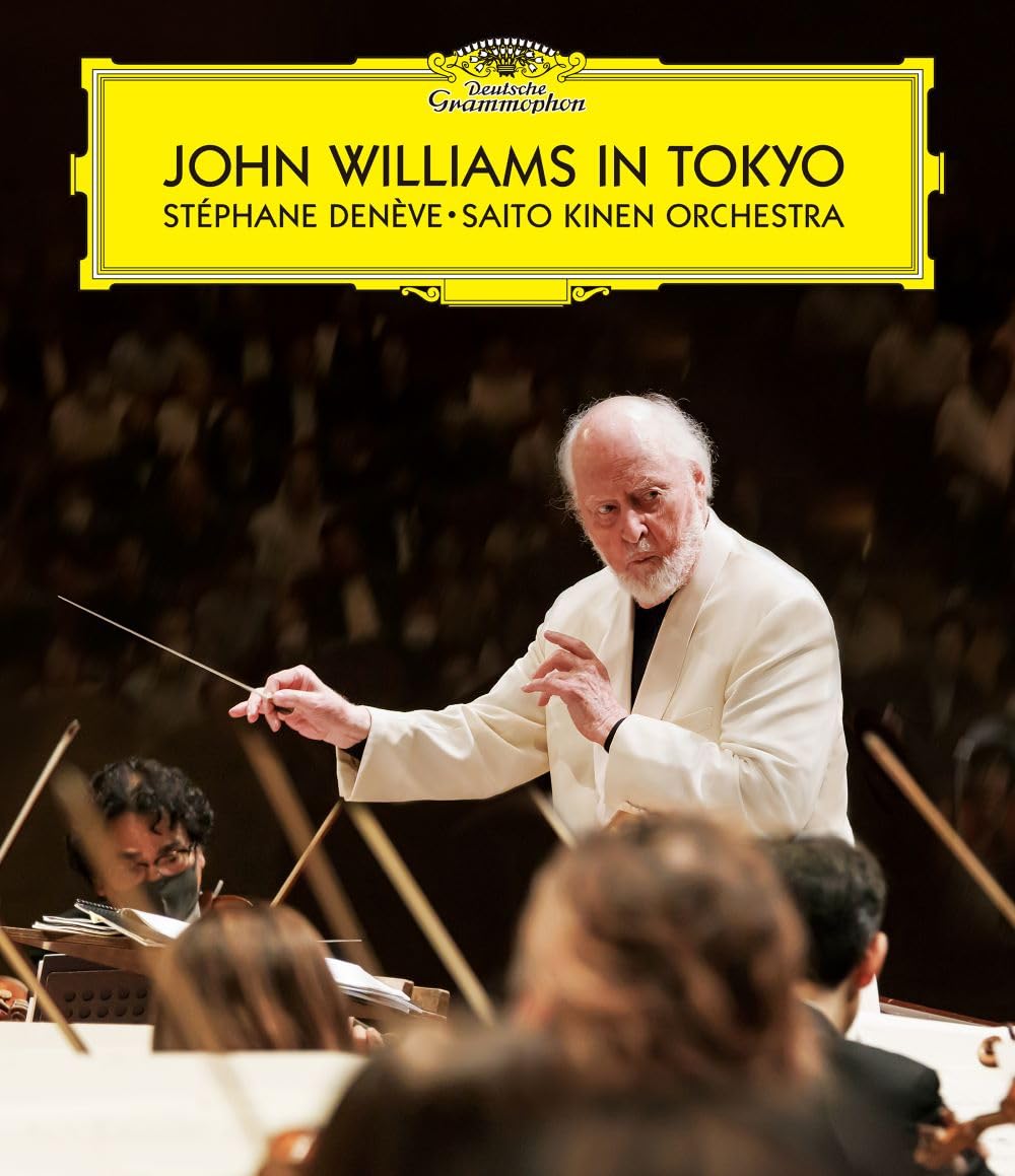 John Williams/John Williams in Tokyo UCXG1008 New BRD NEW