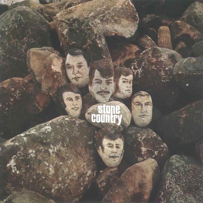 STONE COUNTRY Stone Country [Paper Sleeve CD] NEW