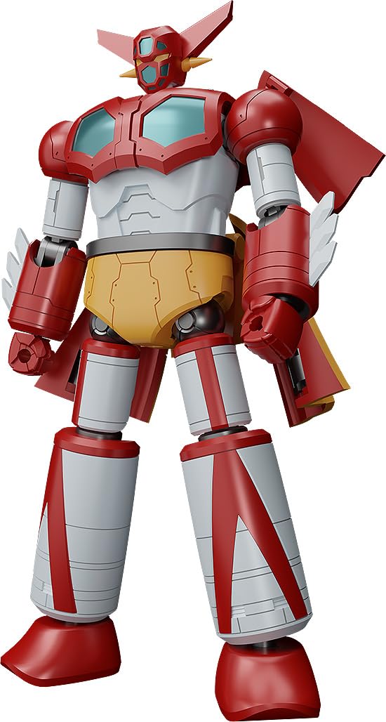 'Good Smile Company MODEROID Getter Robo Mini Combination Transformation NEW'