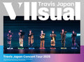 Travis Japan Concert Tour 2025 VIIsual (First Edition) (2-Disc Set) Blu-ray NEW