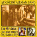 GREGG ALLMAN BAND Im No Angel Just Before The Bullets Fly BSMF7774 CD JAPAN NEW