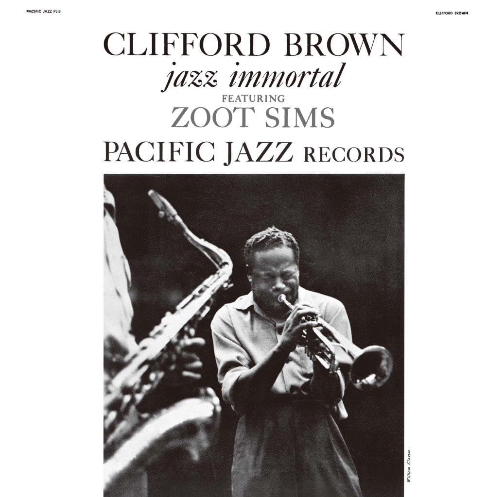 Clifford Brown/Zoot Sims Jazz NEW CD(SHM-CD) Jazz Immortal Japan OBI