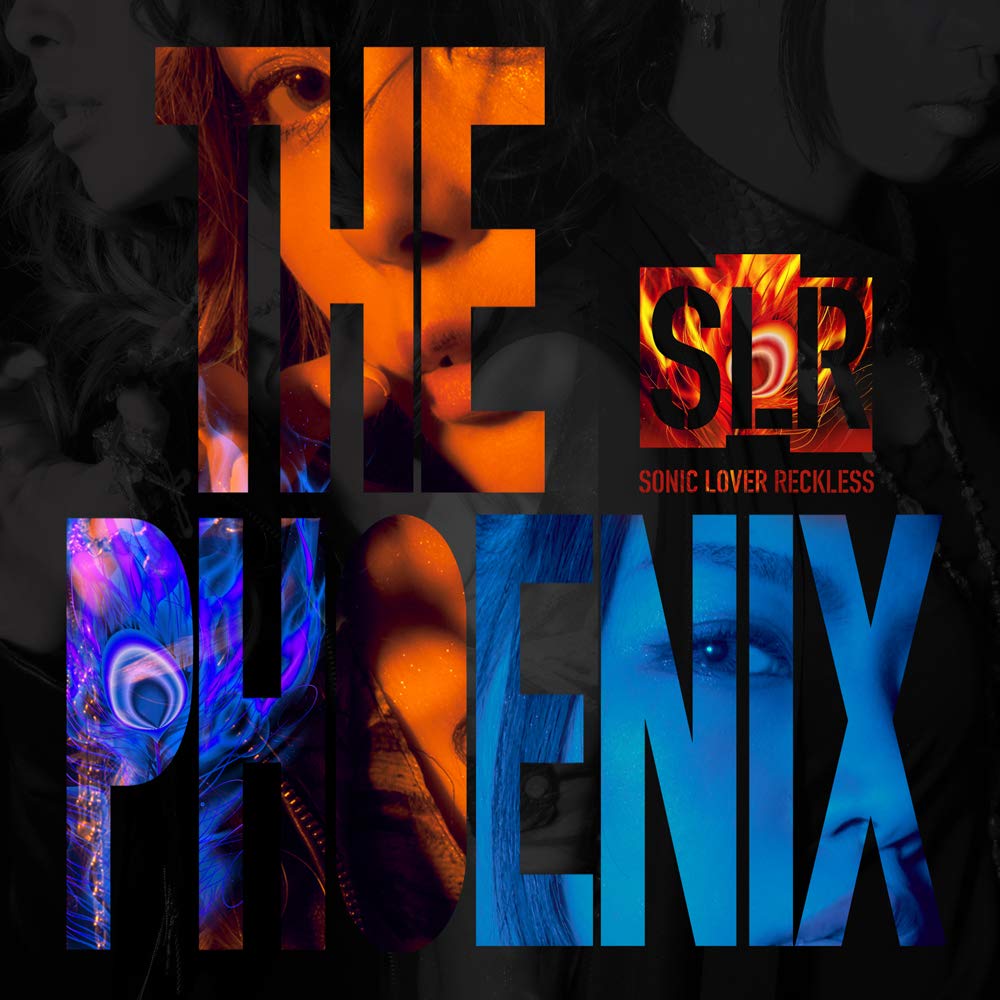 Phoenix (Cd/Dvd/Booklet) SONIC LOVER RECKLESS MIYAKO From LOVEBITES From Japan