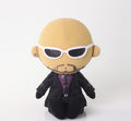 'Final Fantasy VII Remake Rude Plush Toy Stuffed Character Mascot NEW'