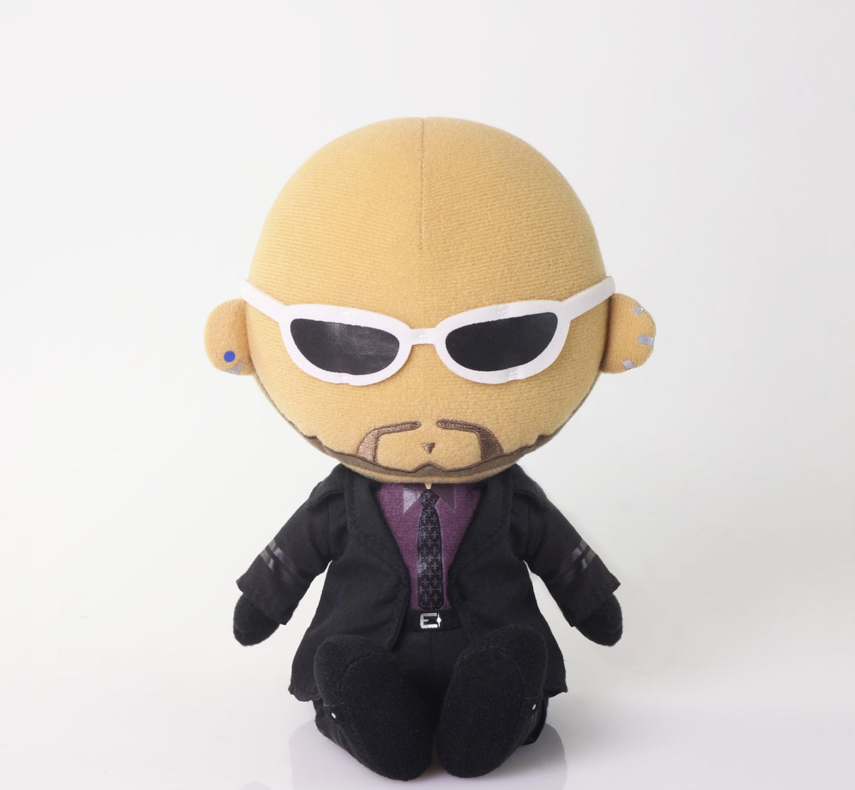 'Final Fantasy VII Remake Rude Plush Toy Stuffed Character Mascot NEW'