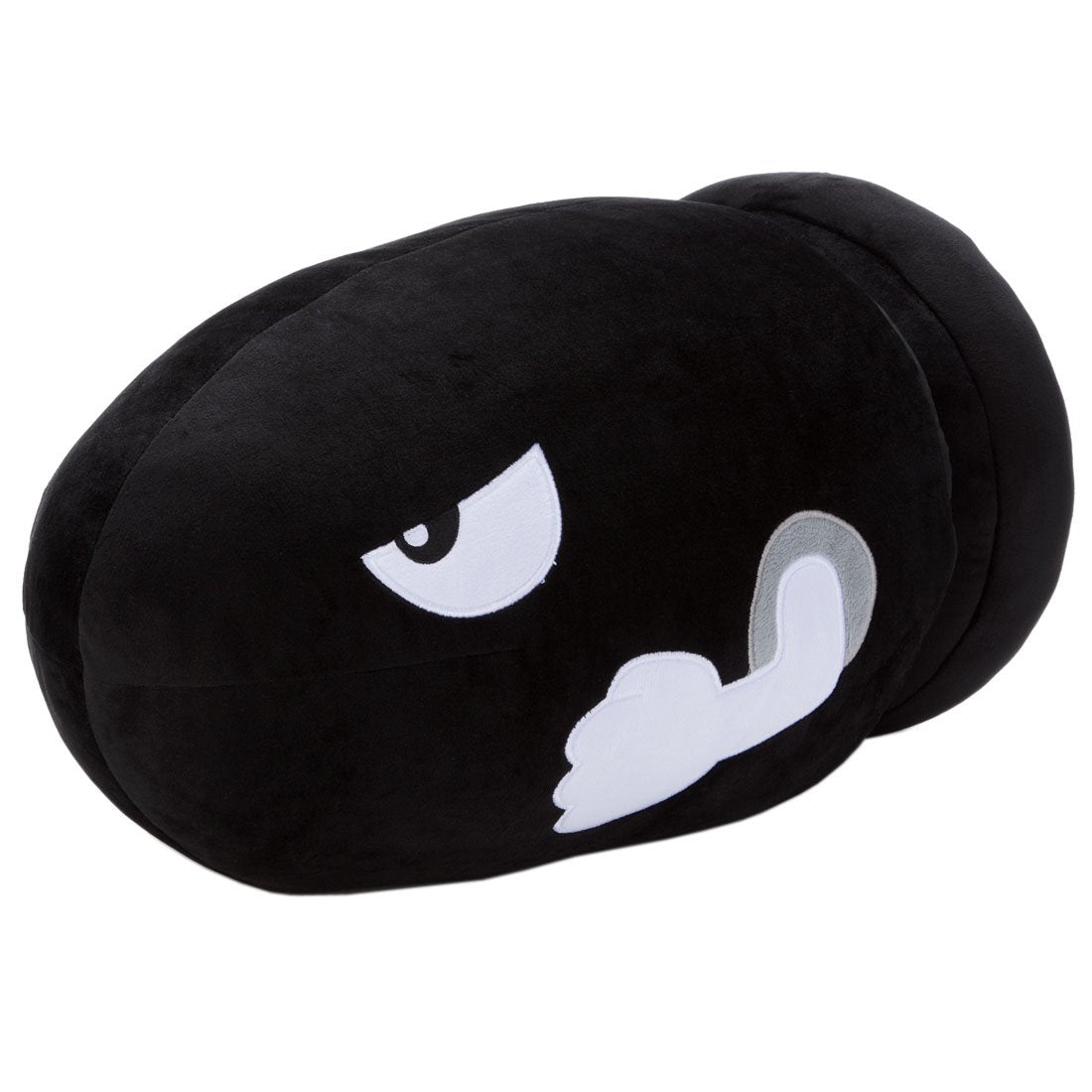 Mario Kart Mocchi-Mocchi-Game style Bullet Bill Plush Toy Width approx. 45cm NEW