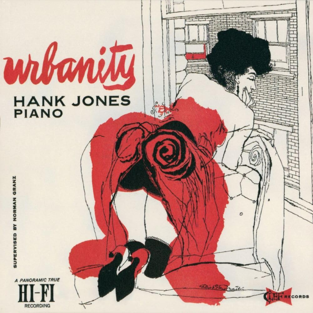 Hank Jones Jazz Piano NEW CD(SHM-CD) Urbanity Ray Brown/Johnny Smith Japan OBI