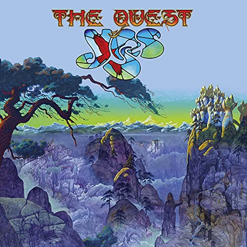 5AT 2021 YES QUEST 2 BLU-SPEC CD + Blu-ray Audio + BOOK EDITION NEW