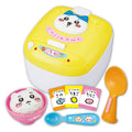 JOYPALETTE Chiikawa Muchuu-uma Takitate Rice Cooker Set NEW