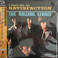 The Rolling Stones I Cant Get No Satisfaction SHM-CD Single from Japan NEW