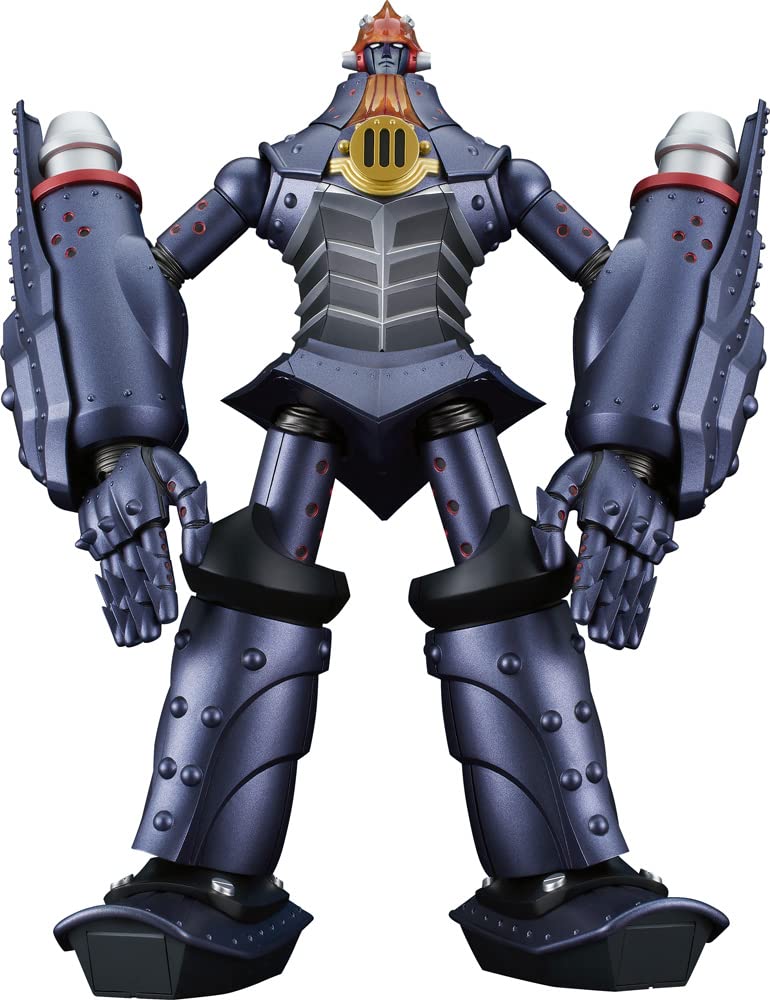 MODEROID THE Big O Big O Non-scale Assembly Plastic Model NEW