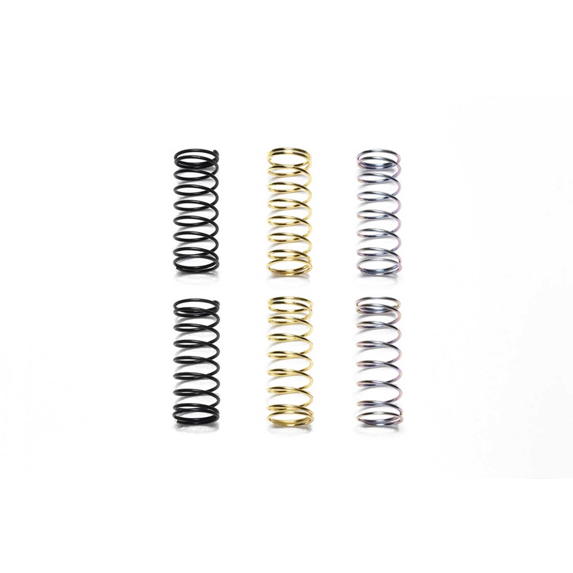 Tamiya XV-02 Setting Spring Set TAM22051 Electric Car/Truck Option Parts NEW