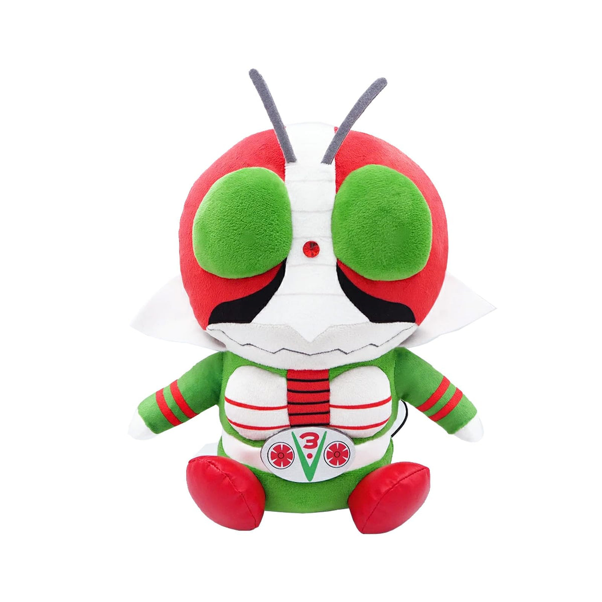 'Kamen Rider V3 Driver Golf Head Cover 460cc Licensed Character Goods NEW'
