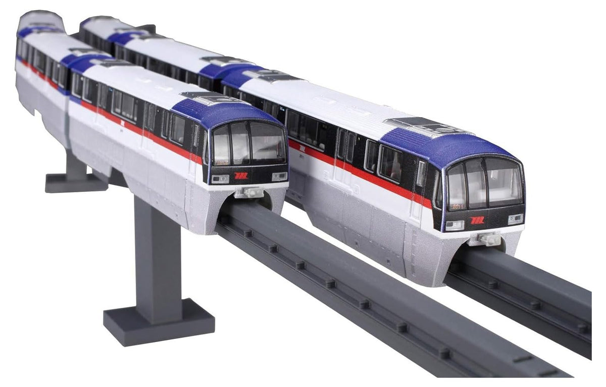 Fujimi Model 1150 Structure Kit Series No.17 EX-1 Tokyo Monorail 2000 NEW