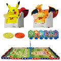 TAKARA TOMY Pokemon Ultimatch 01 Pikachu vs. Charizard Start Set NEW