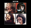 THE BEATLES LET IT BE 2021 NEW STEREO MIX JAPAN SHM CD