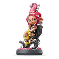 amiibo Inkling Girl Splatoon Series NEW