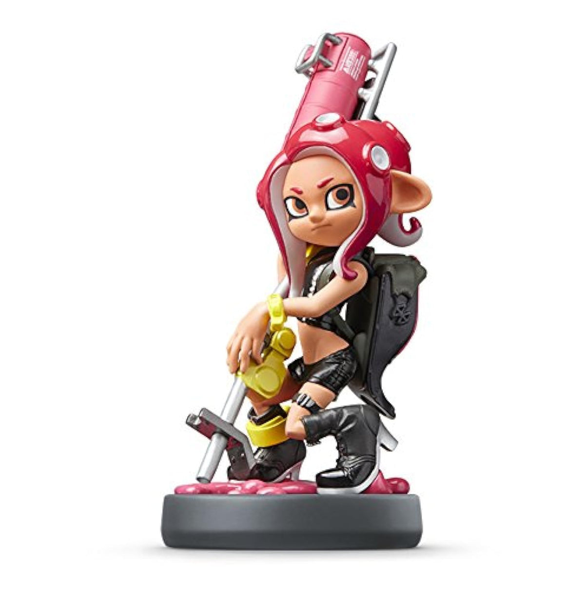 amiibo Inkling Girl Splatoon Series NEW