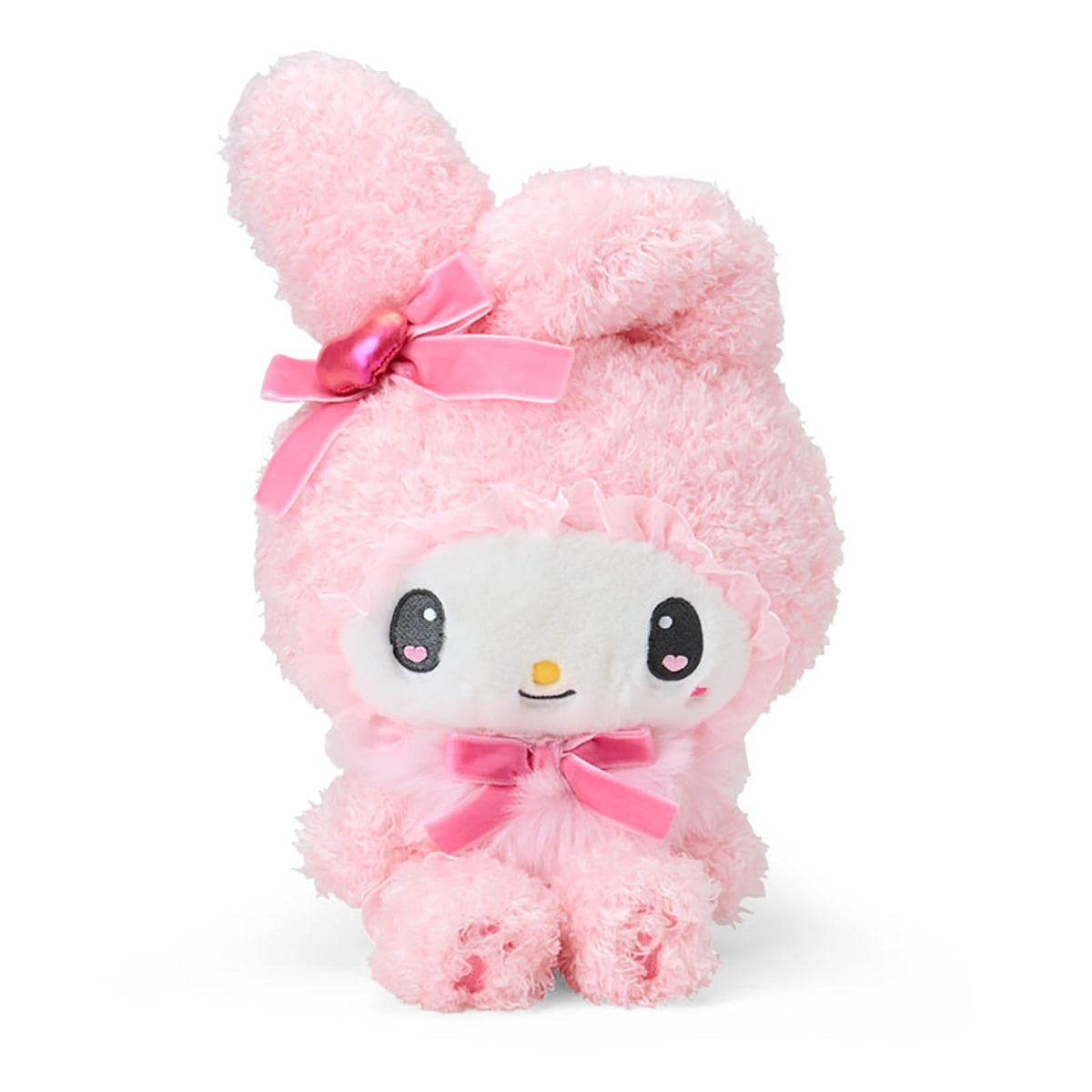 SANRIO Plush Toy Mellow Saromiusa My Melody Polyester Ages 3 and up 826910 NEW